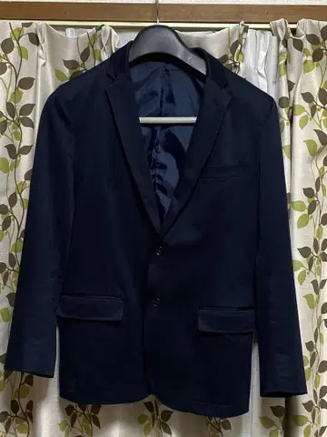 테일러드 자켓 UNITED ARROWS 네이비