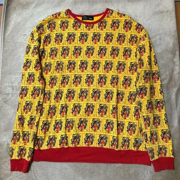 ALDIES Kabuki Big Sweat 맨투맨