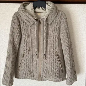 SCAPA 다운 자켓