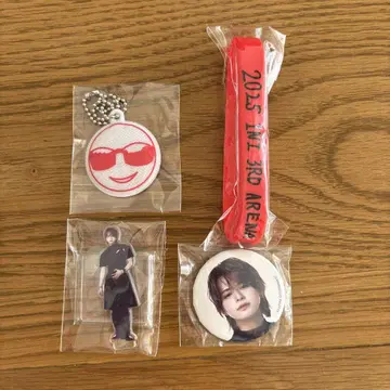 INI 마츠다 진 캡슐 토이