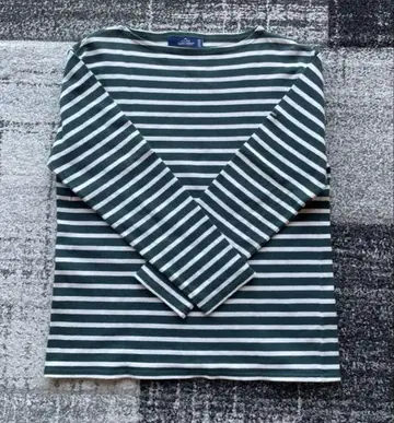 IENA SAINT JAMES 웨쌍 보더 그린