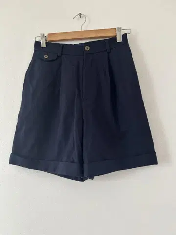 랄프 로렌 네이비 모 100% 11호 사이즈