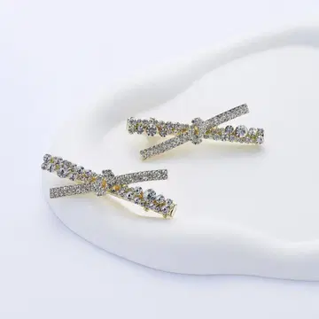 LATUA STELLA Kira Kira ribbonclip set