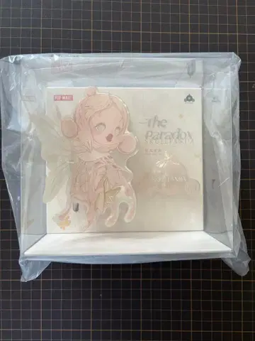 SKULLPANDA 스컬팬더 헤어 클립 세트 미개봉