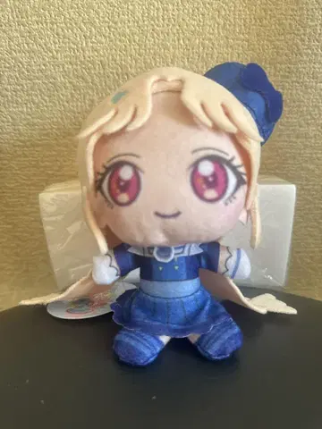 묶음 구매 할인 있음 비밀의 아이프리 봉제 인형 마스코트 니카이도 타마키