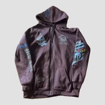 DON ED HARDY 후드티 Los Angeles