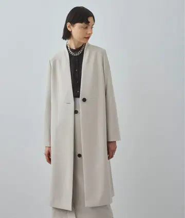 UNITED TOKYO 유나이티드 도쿄 V넥 코트