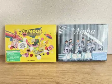 나니와단시 Blu-ray POP MALL/+Alpha 세트