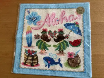 페이러 Aloha 손수건
