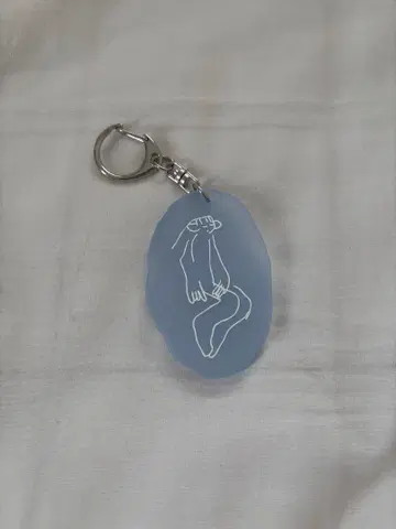 이누가와가코 llnuit 키링