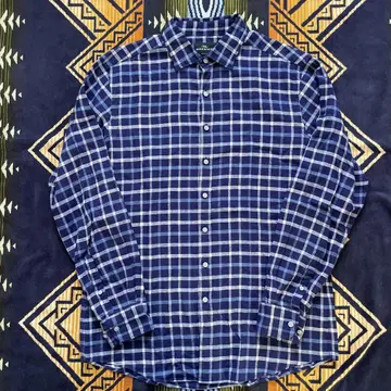 RODD & GUNN 린넨 긴팔 셔츠 L 사이즈
