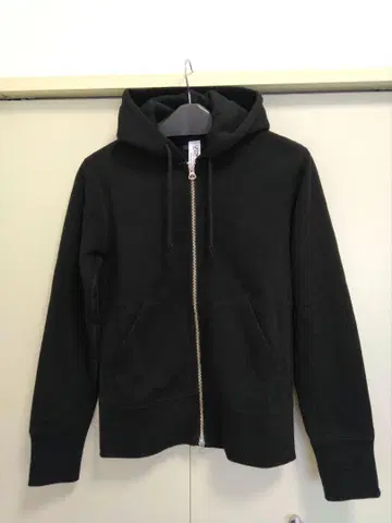 [별주] LOOPWHEELER / Slim Zip Sweat Hoody