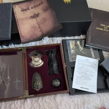 다크 소울 2 컬렉터즈 에디션 소프트웨어(소프트) 미포함