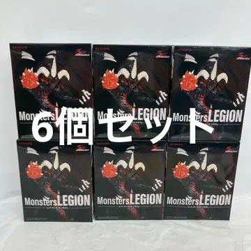 JFK065 미개봉 유희왕 레드 데몬즈 드래곤 6개