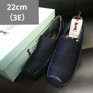 222 [새상품] 22cm (3E) 타마가와 아사쿠사 고급 펌프스