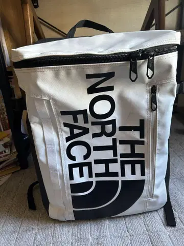 THE NORTH FACE 백팩 화이트/블랙