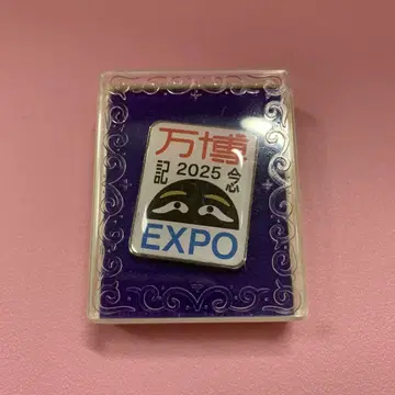 오사카 간사이 박람회 이치비리안 핀 배지 핀 배지 핀즈