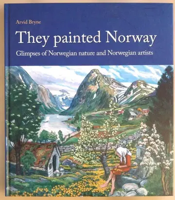They painted Norway
