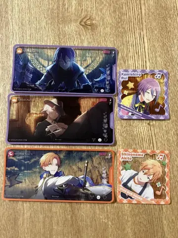 122 프로세카 루이 메모스테 하츠네 미쿠