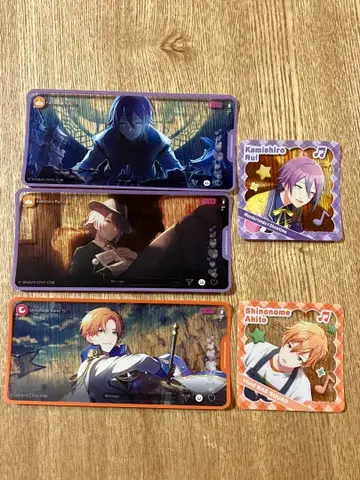 122 프로세카 루이 메모스테 하츠네 미쿠