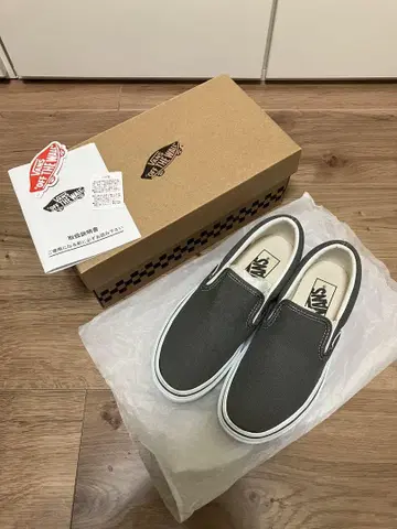 Vans V98CLA 슬립온