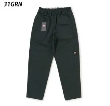 Dickies 팬츠 그린