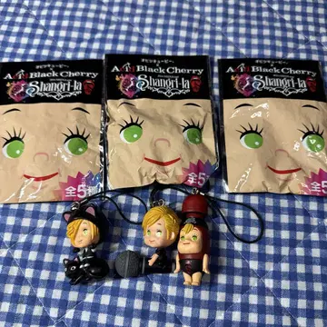 Acid Black Cherry 오비츠큐피