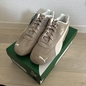 [ 미사용 새상품 ] PUMA 스피드캣 24.0 CM