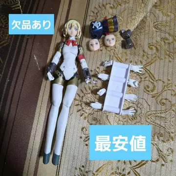 맥스팩토리 figma 049 페르소나 3 아이기스 상자 없음