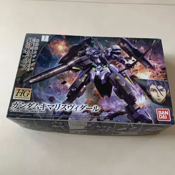 HG 1/144 건담 키마리스 비다르