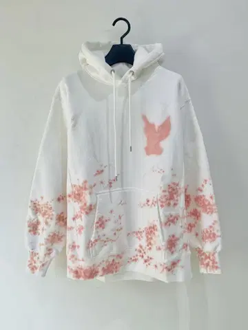 MASU BACTERIA HOODIE 미사용 새상품