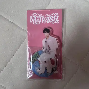 NCT WISH 유우시 아크릴 스탠드 wishful winter