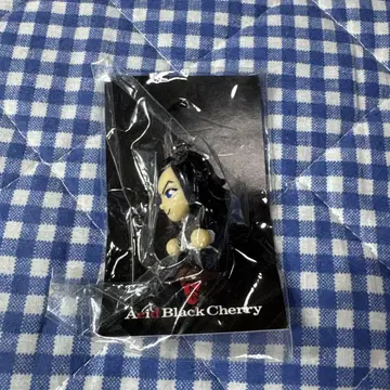 Acid Black Cherry 핸드폰 스트랩