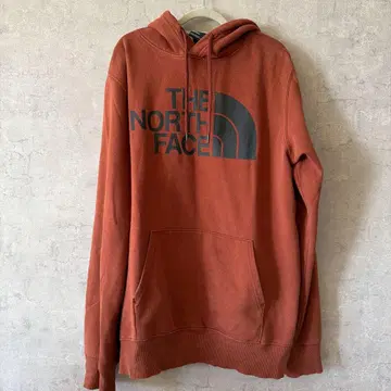 THE NORTH FACE 후드 부착 후드티