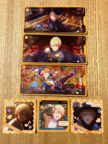 122 프로세카 텐마 츠카사 메모스테