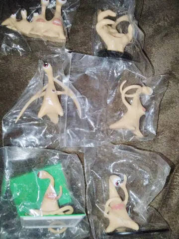 기생수 데스크탑 피규어 컴프