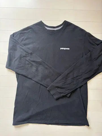 patagonia 파타고니아 긴팔 롱T