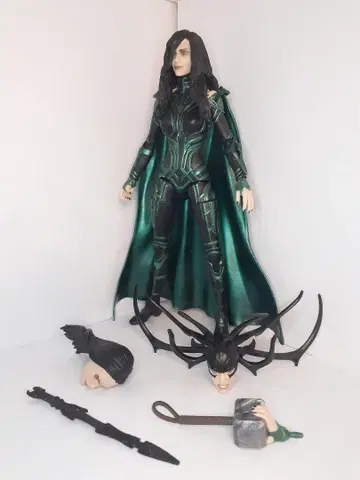 마블 레전드 / marvel legend 헬라 토르 라그나로크