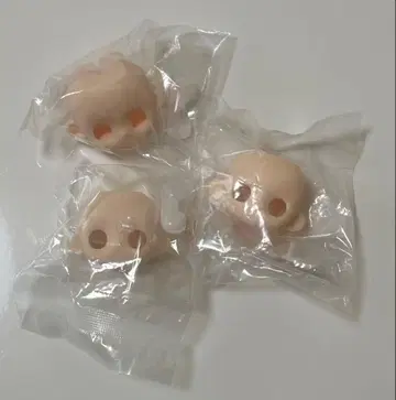 SIMONTOYS NYZAII 니니지 노메이크업 페이스 3개 세트