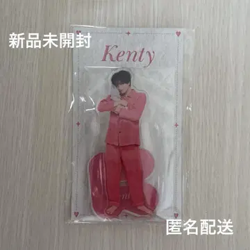 [ 미개봉 새상품 ] 나카지마 켄토 아크릴 스탠드 my kenty
