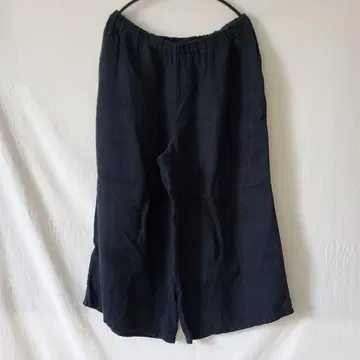 FLW 포그린워크 fog linen work 린넨 와이드 팬츠