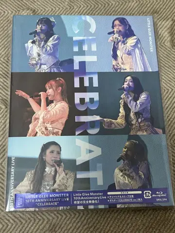 리토 그리 10thBluRay 'CELEBRATE'