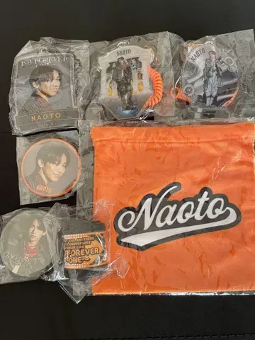 3대 NAOTO 세트 스타디움 가챠 엔니치