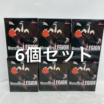 JFK066 미개봉 유희왕 레드 데몬즈 드래곤 6개