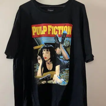 PULP FICTION 티셔츠
