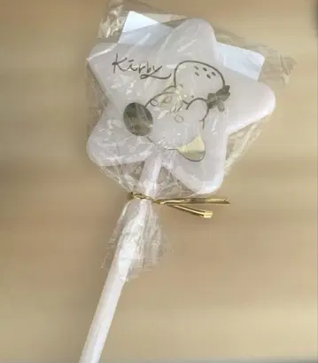 커비 별 모양 거울 손거울