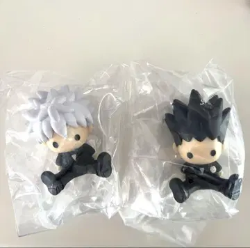 HUNTER x HUNTER 헌터헌터 페타도르 키루아 곤