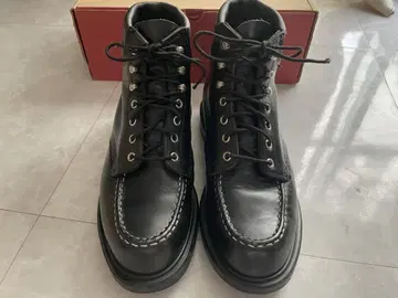 새상품급 red wing 08133 US 8 26cm 슈퍼 밑창