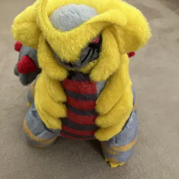 기라티나 봉제 인형 포켓몬