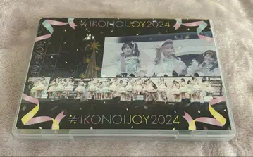 이코노이 조이 2024 dvd
